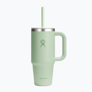 Кружка термічна Hydro Flask All Around Travel Tumbler 710 мл aloe