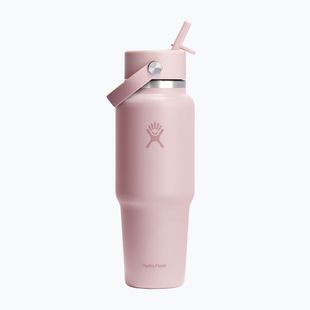 Пляшка термічна Hydro Flask Wide Flex Straw Travel 945 мл trillium