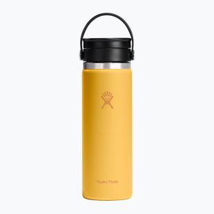 Пляшка термічна Hydro Flask Wide Flex Sip 590 мл sunbeam