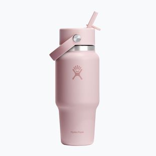 Пляшка термічна Hydro Flask Wide Flex Travel 710 мл trillium