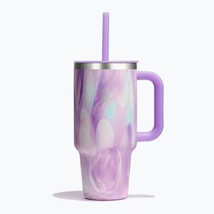 Кружка термічна Hydro Flask Travel Tumbler Jelly 945 мл purple swirl