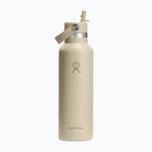 Пляшка термічна Hydro Flask Standard Flex Straw 620 мл oat