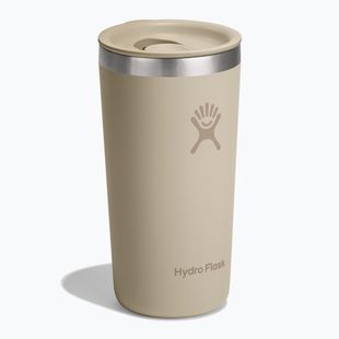Термокружка Hydro Flask All Around Tumbler Press-In Lid 355 ml oat