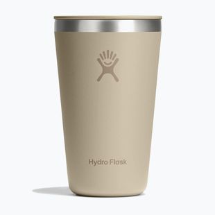 Термокружка Hydro Flask All Around Tumbler Press-In 16 Oz oat