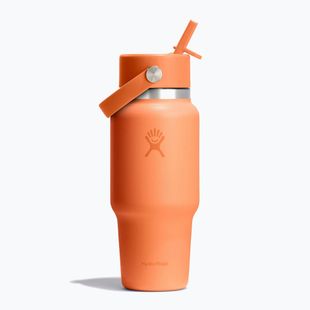 Пляшка термічна Hydro Flask Wide Flex Travel 710 мл nectar