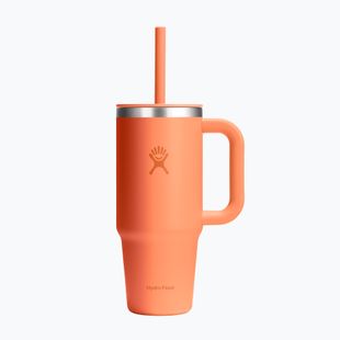 Кружка термічна Hydro Flask All Around Travel Tumbler 710 мл nectar
