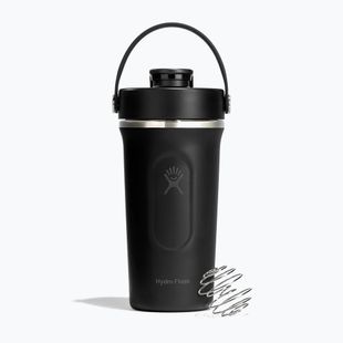 Шейкер Hydro Flask Insulated Шейкер 710 мл black