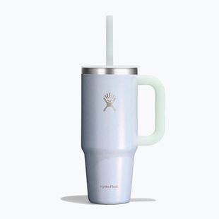 Термокружка Hydro Flask Travel Tumbler 710 мл glimmer blue