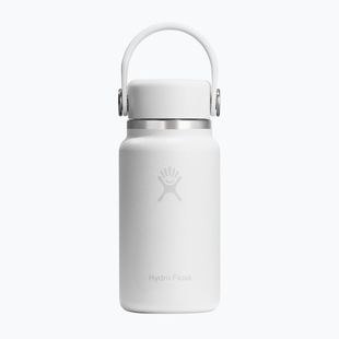 Термопляшка Hydro Flask Micro Hydro 200 мл white