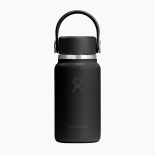 Термопляшка Hydro Flask Micro Hydro 200 мл black