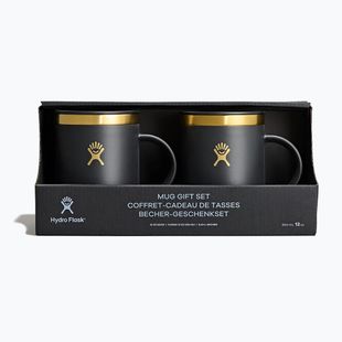 Набір Hydro Flask Thermal mugs 2 pcs 355 ml black tie