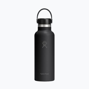 Термопляшка Hydro Flask Standard Flex 532 мл black