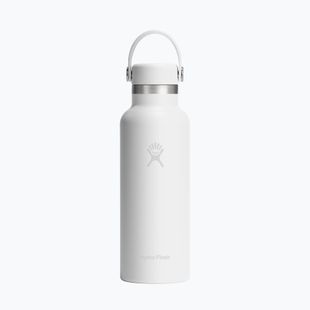 Термопляшка Hydro Flask Standard Flex 532 мл white