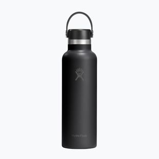 Термопляшка Hydro Flask Standard Flex 621 мл black