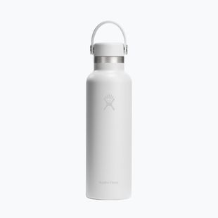 Термопляшка Hydro Flask Standard Flex 621 мл white