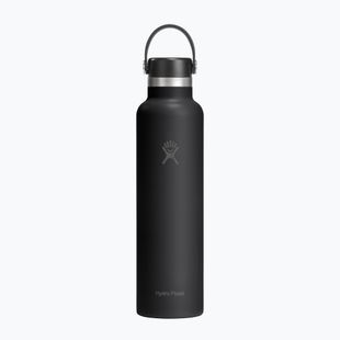 Термопляшка Hydro Flask Standard Flex 710 мл black