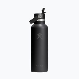 Термопляшка Hydro Flask Standard Flex 621 мл black