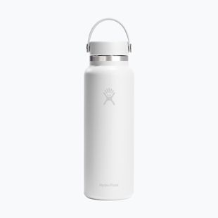 Термопляшка Hydro Flask Wide Flex 1180 мл white