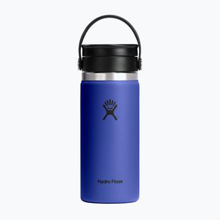 Термопляшка Hydro Flask Wide Flex Sip 473 мл capri blue