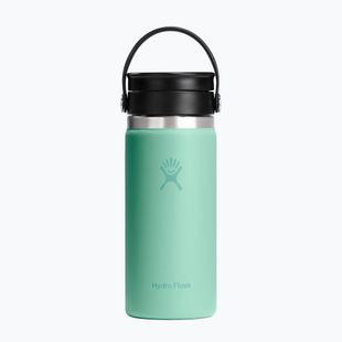 Термопляшка Hydro Flask Wide Flex Sip 473 мл  marmaid green
