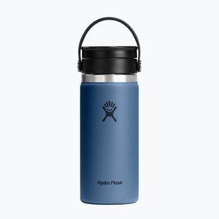 Термопляшка Hydro Flask Wide Flex Sip 473 мл harbor blue