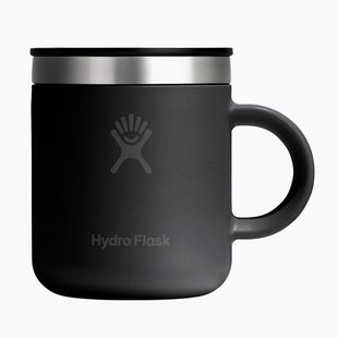 Термокружка Hydro Flask Mug 177 ml black