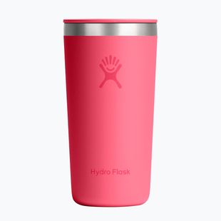 Термокружка Hydro Flask All Around Tumbler Press-In LID 355 мл popstar pink