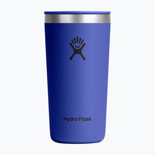 Термокружка Hydro Flask All Around Tumbler Press-In LID 355 мл capri blue