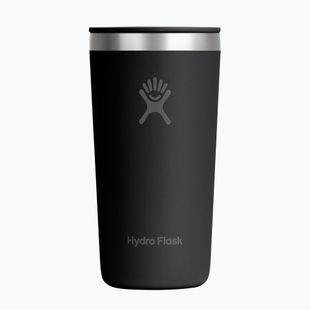 Термокружка Hydro Flask All Around Tumbler Press-In Lid 355 ml black