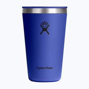 Термокружка Hydro Flask All Around Tumbler Press-In LID 470 мл capri blue