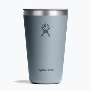 Термокружка Hydro Flask All Around Tumbler Press-In LID 470 мл shale grey