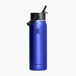 Термопляшка Hydro Flask Lightweight Wide Flex Straw 946 мл sapphire blue