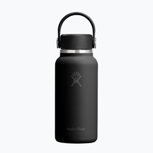 Пляшка термічна Hydro Flask Micro Hydro 300 ml black