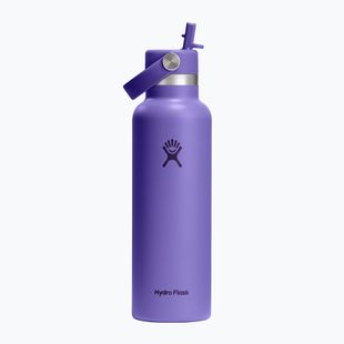 Пляшка термічна Hydro Flask Standard Flex 621 ml utopia purple
