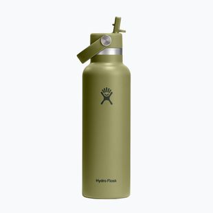 Пляшка термічна Hydro Flask Standard Flex 621 ml palmer green