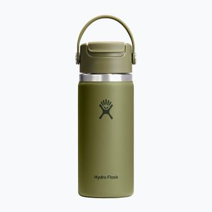 Термокружка Hydro Flask Travel Mug Flip Sip 473 ml palmer green