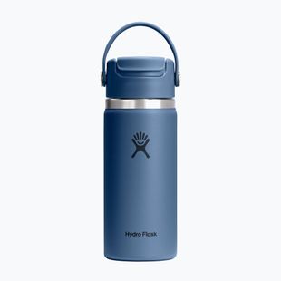 Термокружка Hydro Flask Travel Mug Flip Sip 473 ml harbor blue