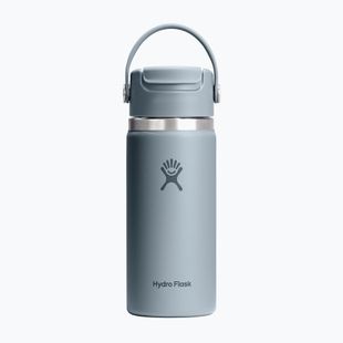 Термокружка Hydro Flask Travel Mug Flip Sip 473 ml shale gray
