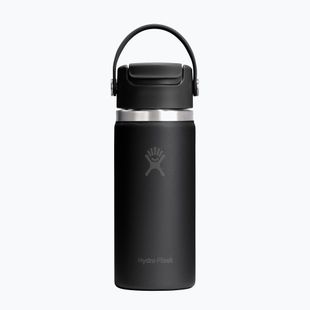Термокружка Hydro Flask Travel Mug Flip Sip 473 ml black