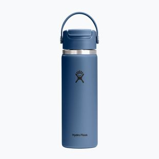 Термокружка Hydro Flask Travel Mug Flip Sip Cap 590 ml harbor blue