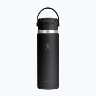 Термокружка Hydro Flask Travel Mug Flip Sip Cap 590 ml black