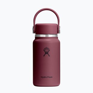 Пляшка термічна Hydro Flask Micro Hydro 200 ml burgundy
