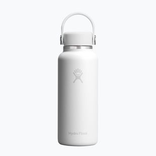 Пляшка термічна Hydro Flask Micro Hydro 400 ml white
