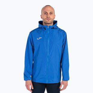 Куртка для бігу чоловіча Joma Elite VIII Raincoat royal