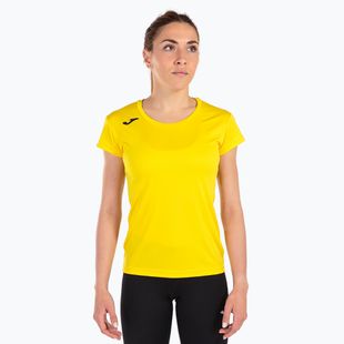 Футболка для бігу жіноча Joma Record II yellow