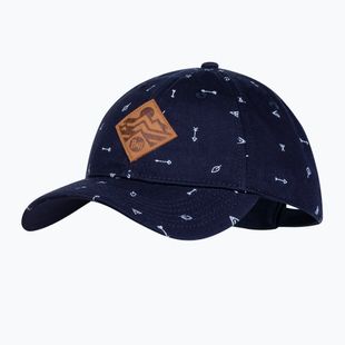 Кепка BUFF Baseball arrows denim
