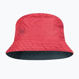 Капелюх BUFF Travel Bucket collage red