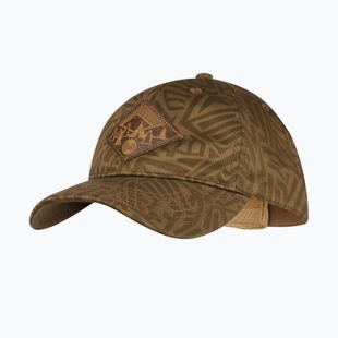 Кепка BUFF Baseball Cap stony nut