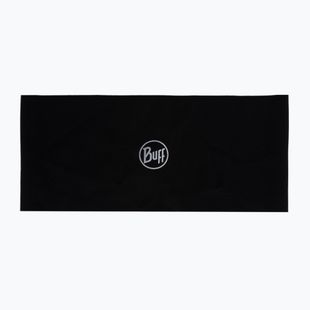 Пов'язка BUFF Tech Fleece Headband Solid чорна 124061.999.10.00