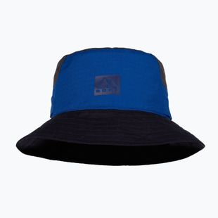 Капелюх туристичний BUFF Sun Bucket Hak blue